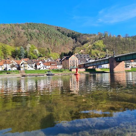 Hotel Goldenes Fass Freudenberg am Main Ngoại thất bức ảnh