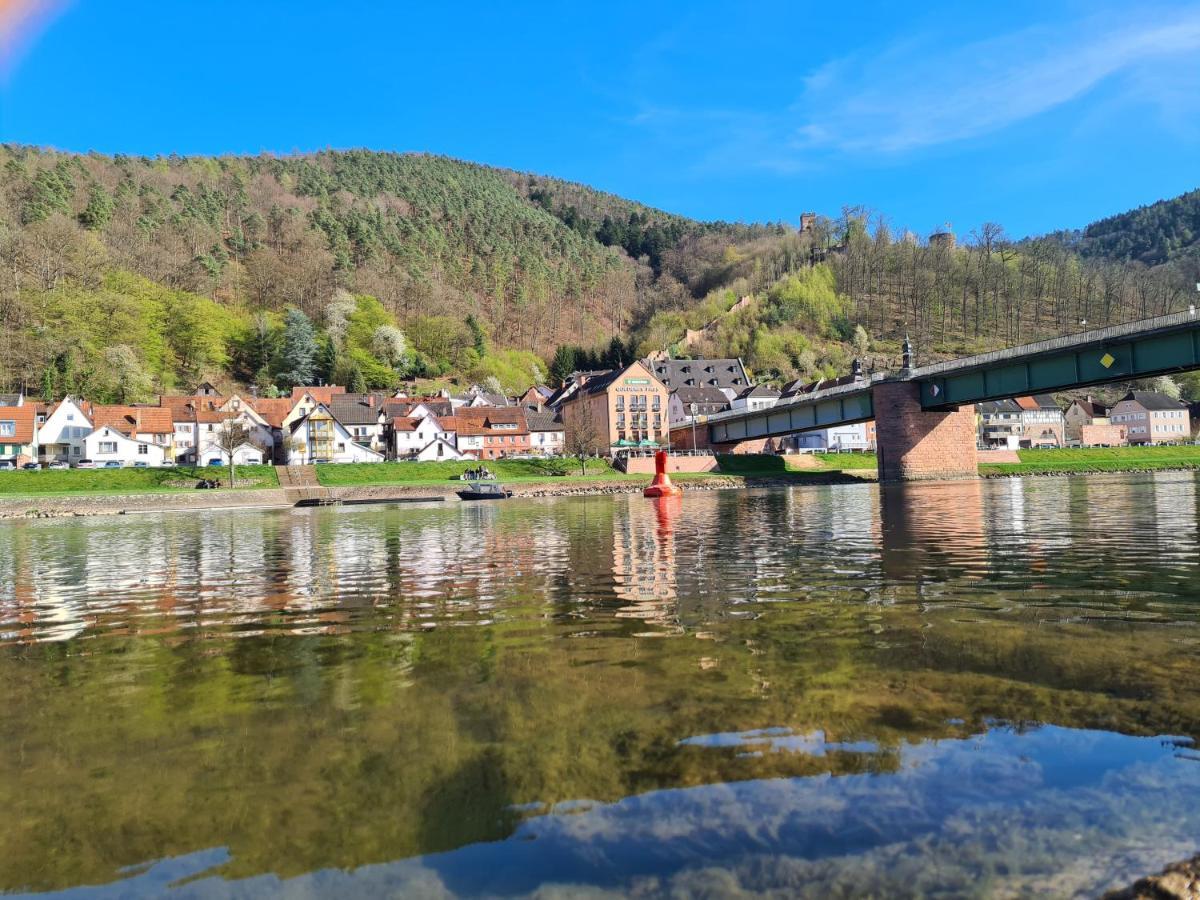 Hotel Goldenes Fass Freudenberg am Main Ngoại thất bức ảnh