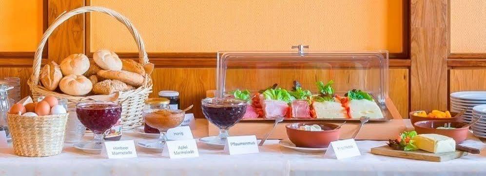 Hotel Goldenes Fass Freudenberg am Main Ngoại thất bức ảnh